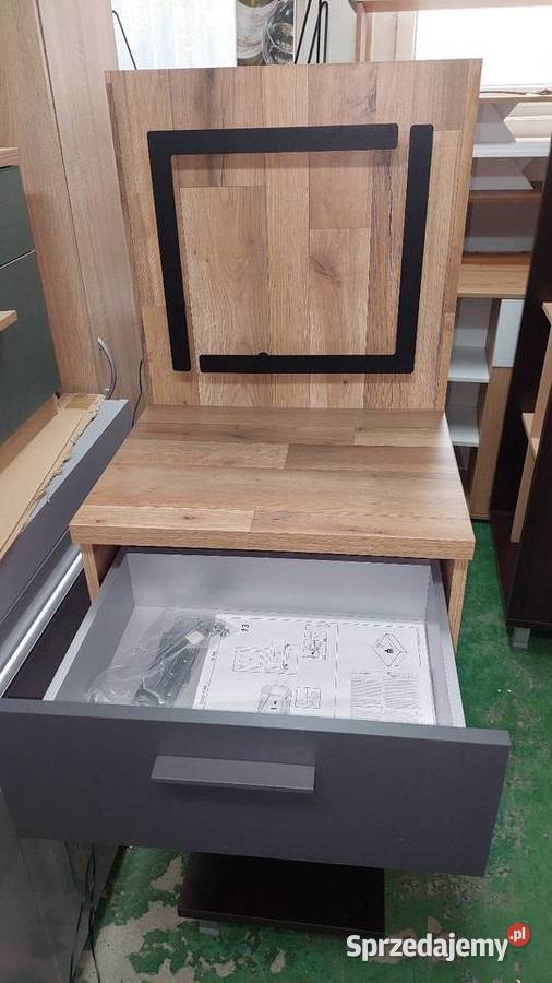 Szafka nocna Dallas z oświetleniem Nocne Poznań