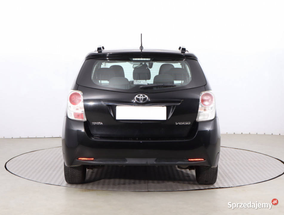 Toyota Verso 18 Valvematic mazowieckie