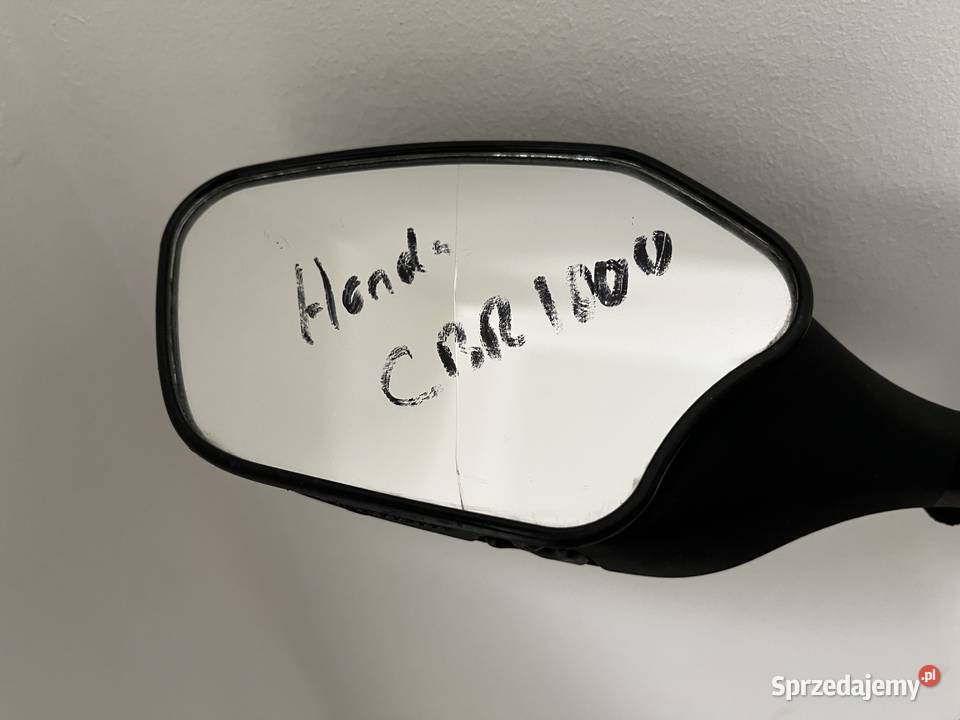 HONDA CBR 1000 RR SC57 08 Lusterko lewe Motoryzacja Łobżenica