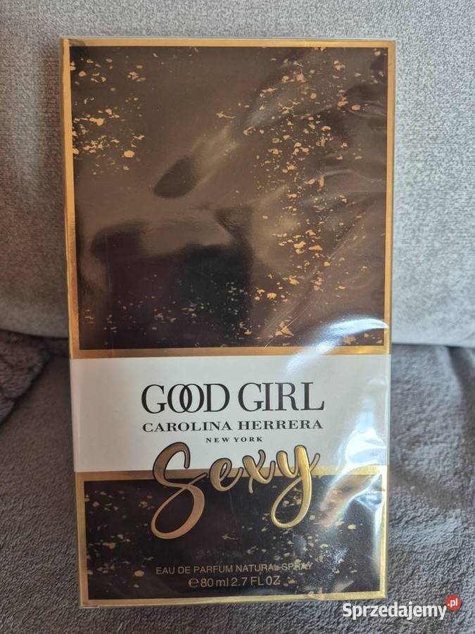 Carolina Herrera good girl SEXY 80ml Rybnik