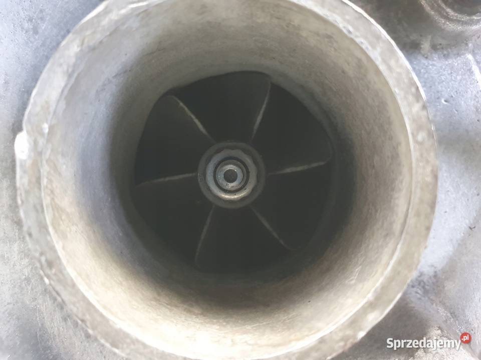 TURBOSPRĘŻARKA Renault Master II 28 DTI turbo Chełm