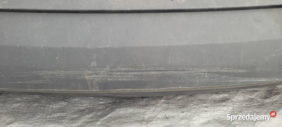 SKODA KAROQ ZDERZAK TYLNY TYŁ 57A807835 osobowe Ruda Śląska sprzedam