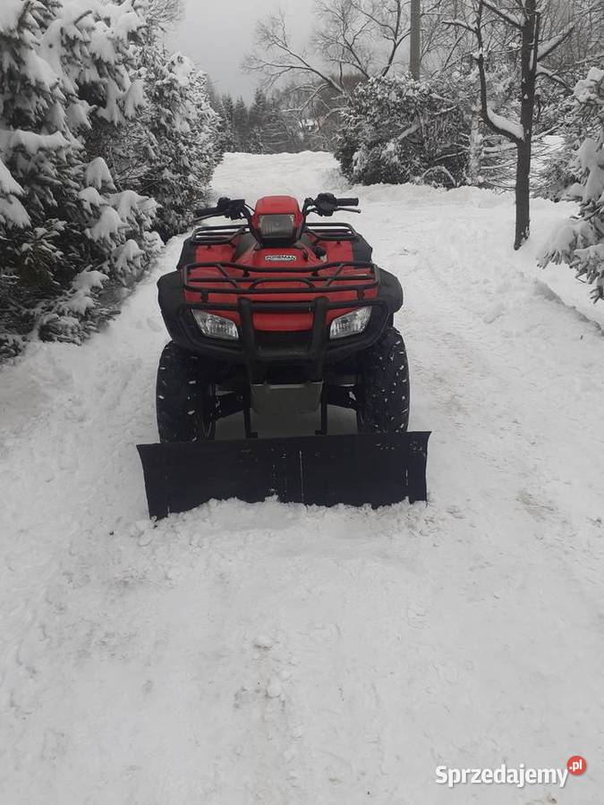 Honda Foreman 500Fa Automat Orelec