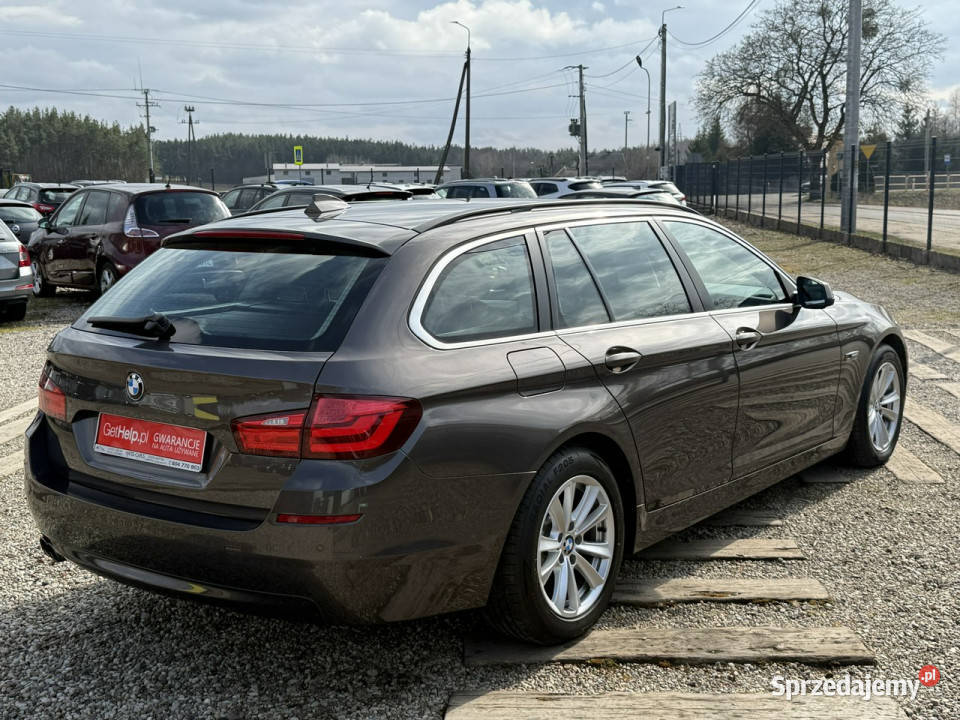 BMW 525 NAVInowy rozrządsuper stanz Niemiec F10 Dąbrowa