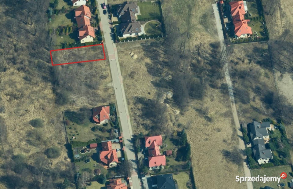 Warszawa Białołęka działka pod zabudowę 1286zł/m2 Grunty i działki mazowieckie