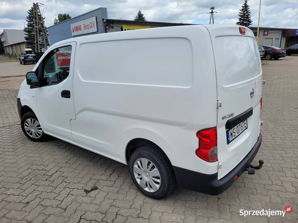 Nissan NV 2002014 fv Siedlce