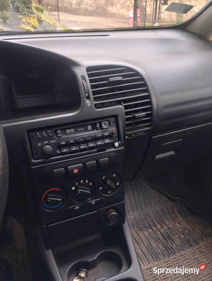 Sprzedam Opel Zafira Maćkówka sprzedam