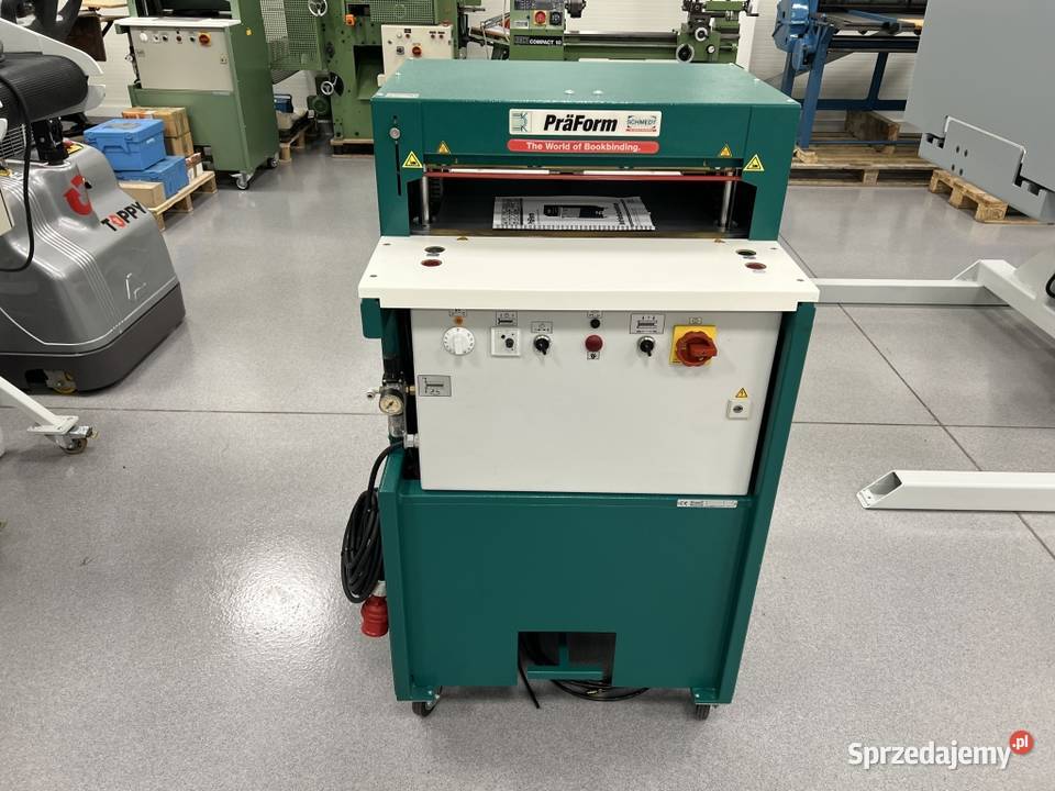 Prasa do książek Schmedt PraForm HHS 2100