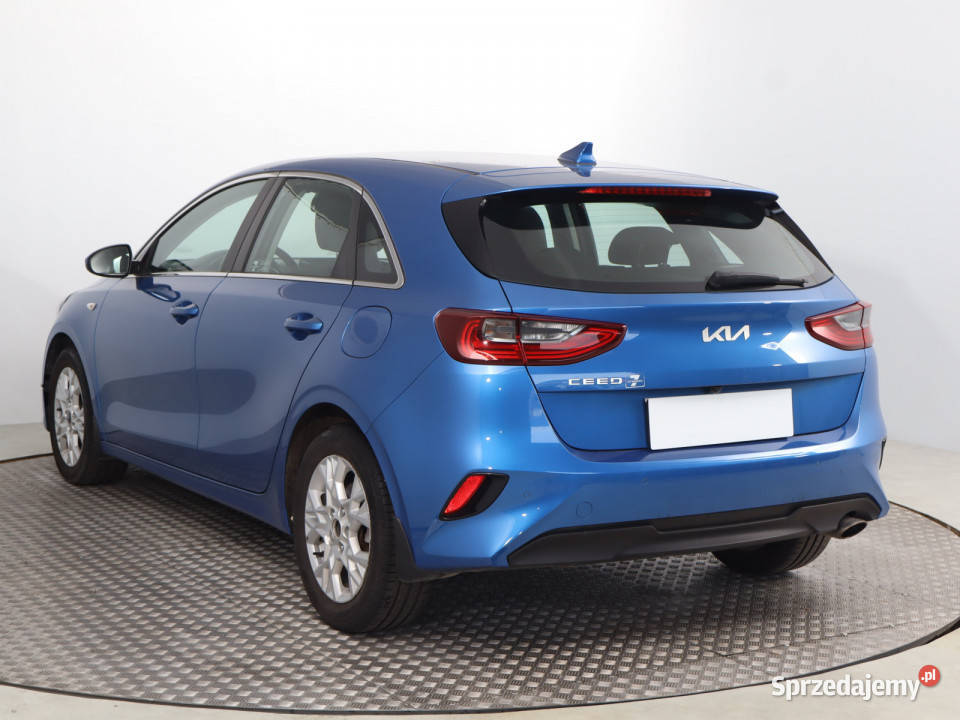 Kia Ceed 15 TGDI Bielany Wrocławskie
