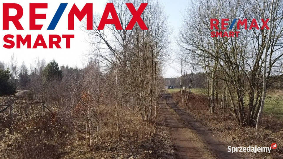 Działka budowlana z WZ 3550m2 Wólka Kokosia
