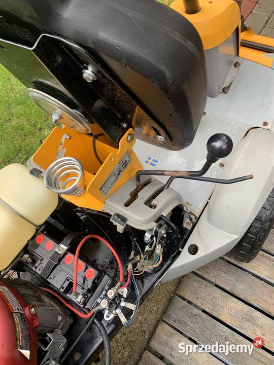 Stiga Ready 125 okazja Gdańsk sprzedam