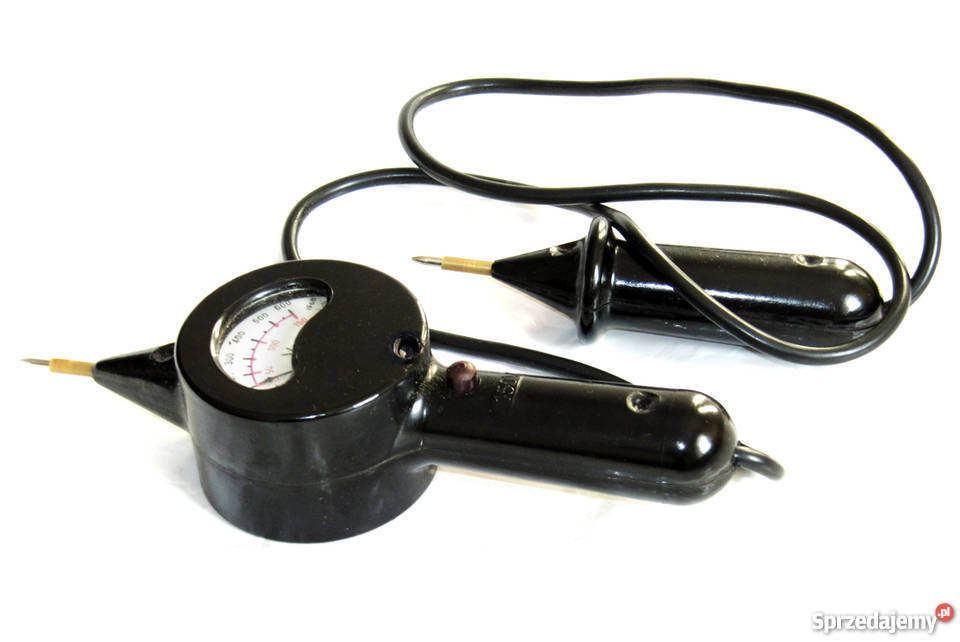 stary kolekcjonerski woltomierz sprawny Pozostałe Wrocław