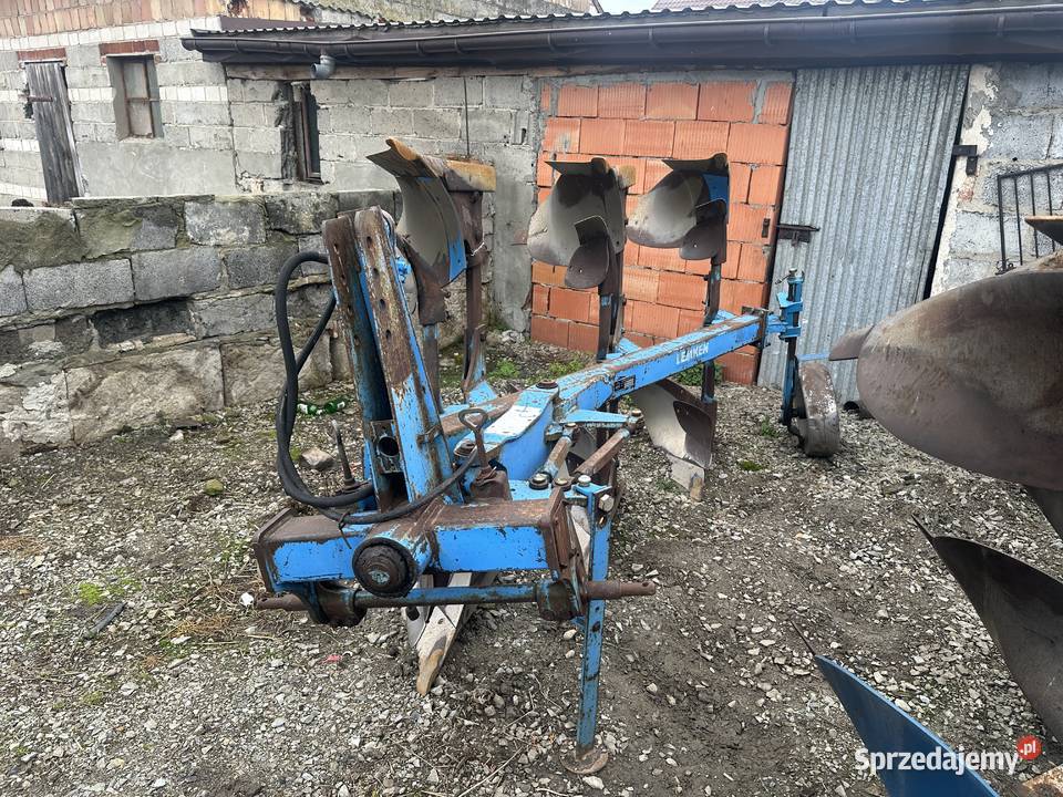 Lemken opal 110 Grodziec