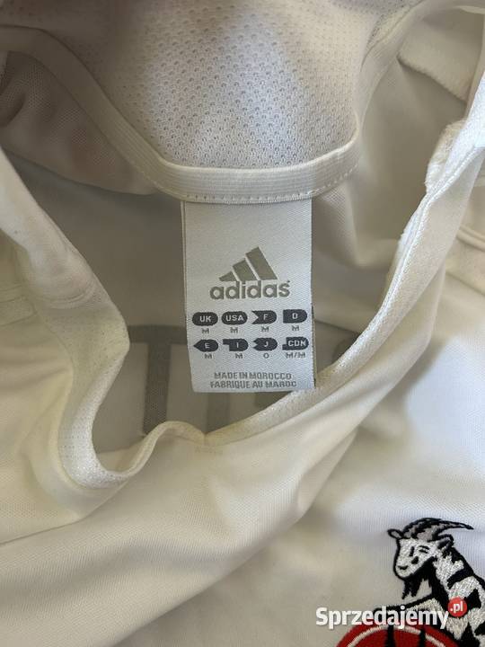Vintage 1 FC KOLN 7 STREIT 2005 2006 adidas M Wrocław