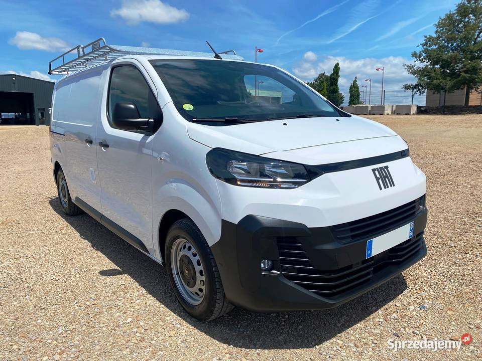 FIAT Scudo III M BLUEHDI 120 PRO LOUNGE CONNECT Kielce