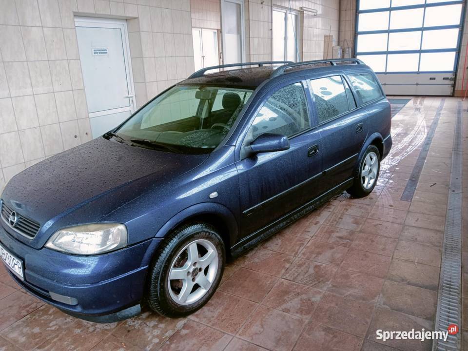 opel astra kombi 16 16 v 1.6
