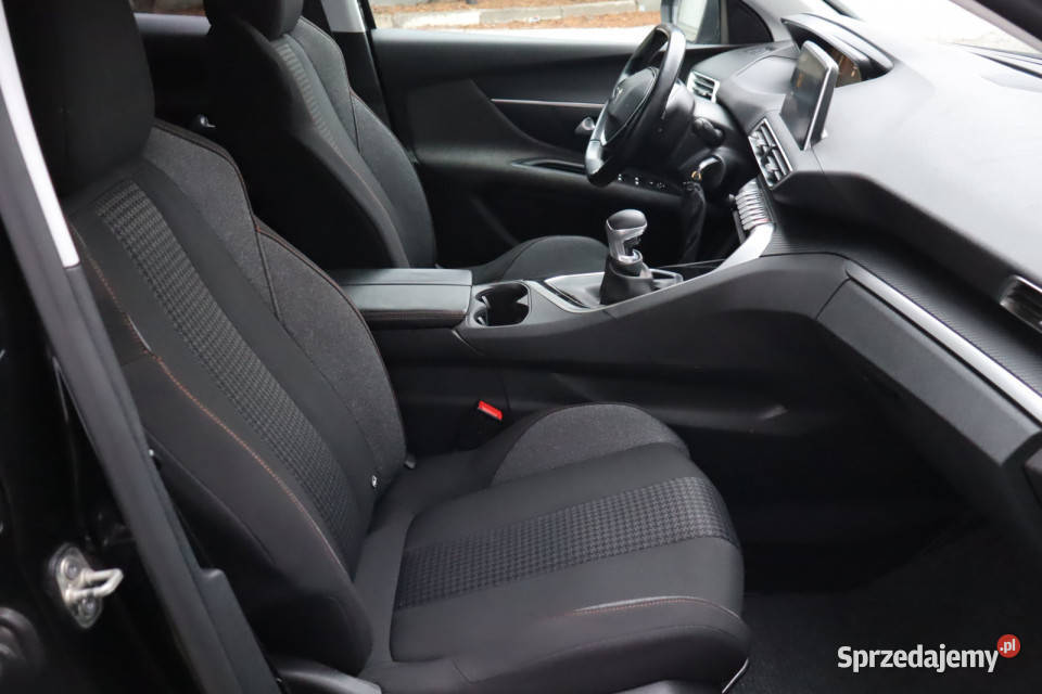 Peugeot 3008 20 BlueHDi ABS 3008 Zabrze