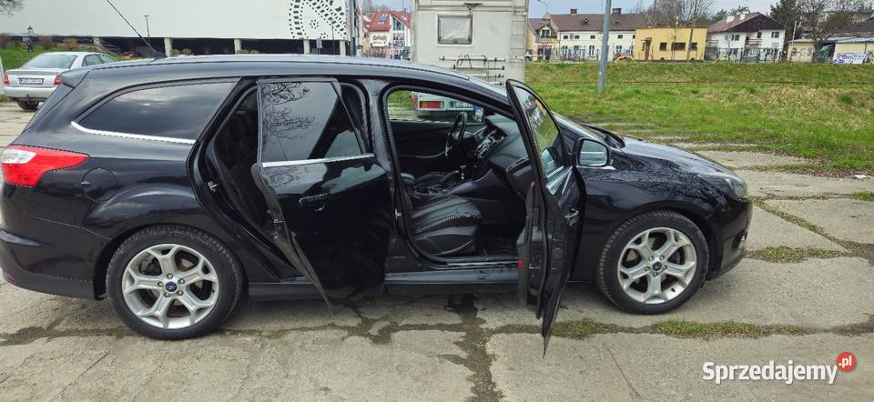 Ford Focus mk3 16 ecoboost Gorlice