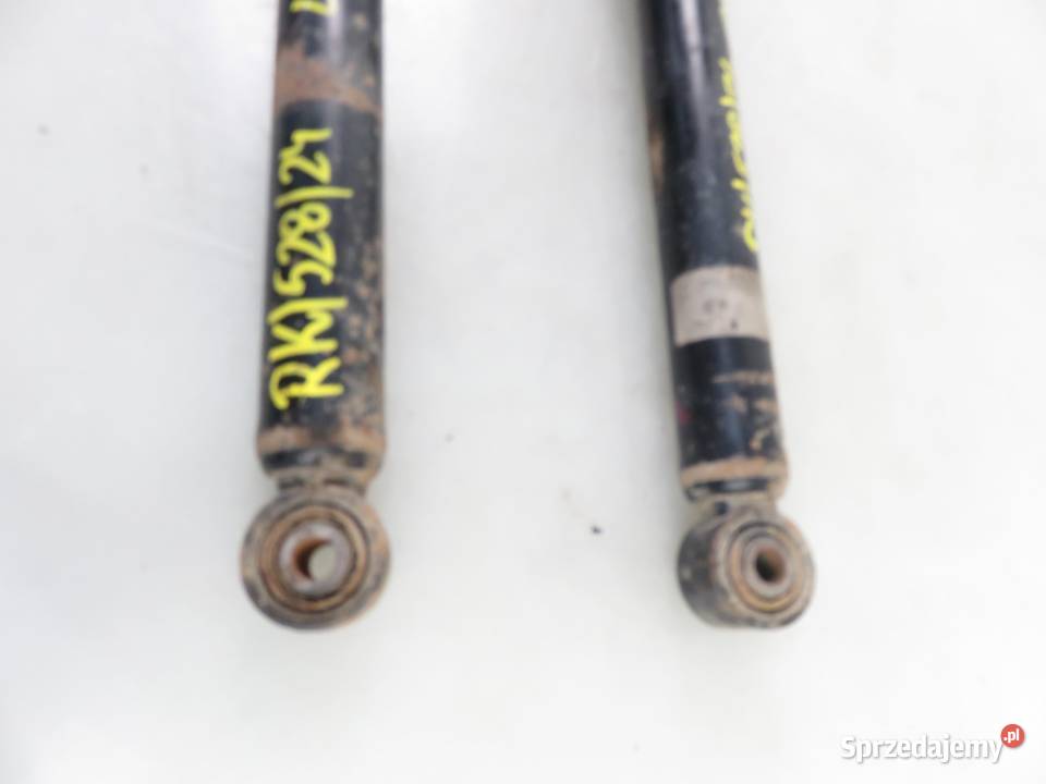 AMORTYZATORY TYŁ SEAT ALHAMBRA