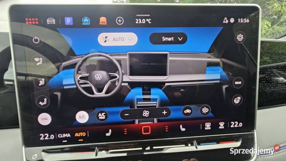 Volkswagen Tiguan Rline 193 z 2024 Legnica