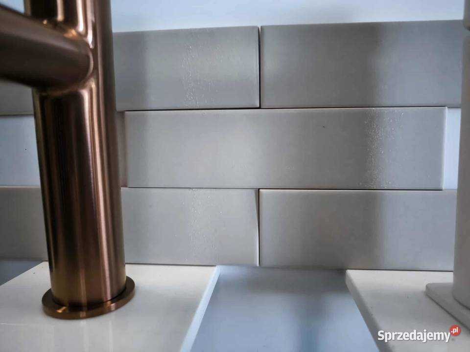 Okazja Costa Nova Beige Pale Matt 5x20 cegiełka pomorskie Gdynia sprzedam