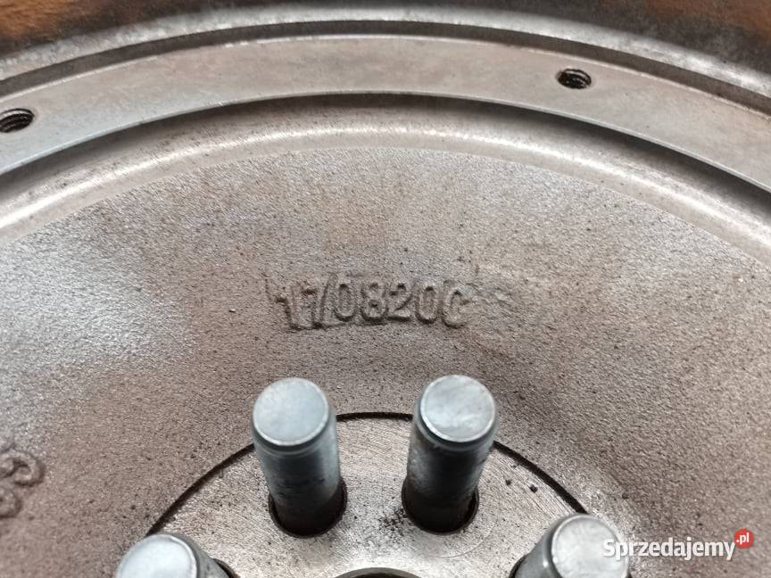 Case CVX Magnum Koło zamachowe 504338265 Wilkowo