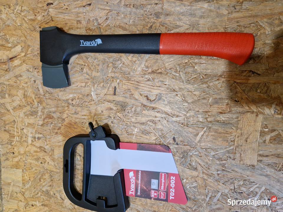 Siekiera ciesielska 175 850g TVARDY T02002 Głogowa