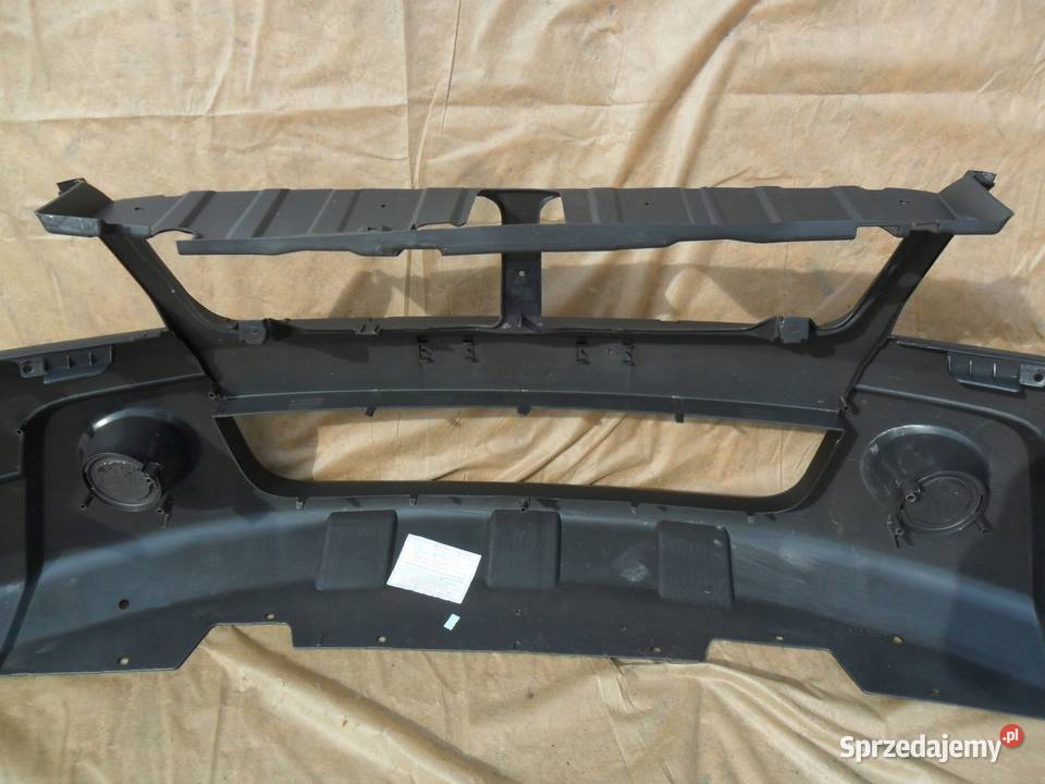 Suzuki Grand Vitara Zderzak Przedni osobowe Nowy Tomyśl