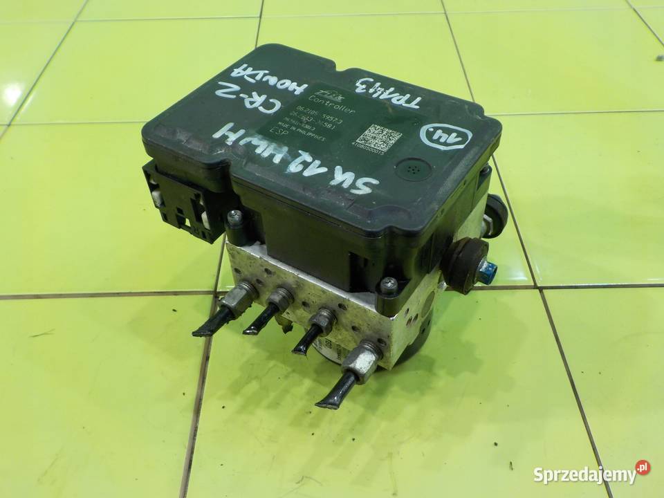 HONDA CRZ 15 IMA 12r 2D pompa ABS 57110G030M1 sprzedam