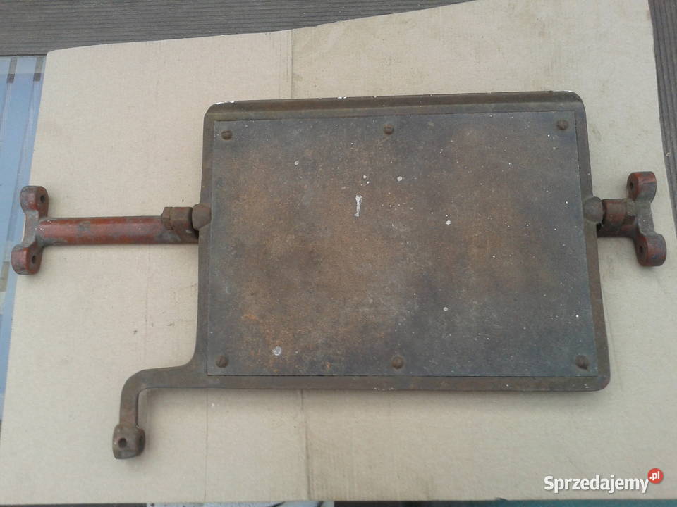 stara głowica maszyny do szycia Oświęcim