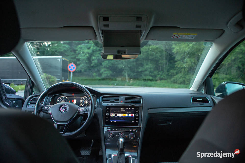 Volkswagen Golf Lift 75 Variant Comfortline 15 dolnośląskie Jelenia Góra