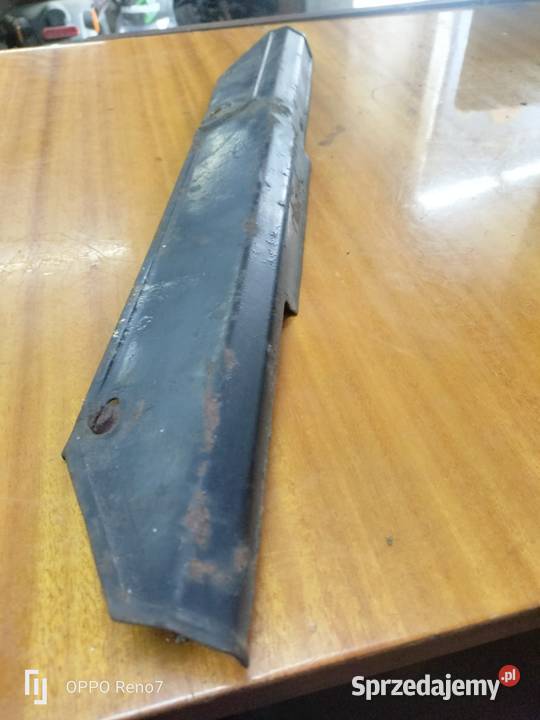 Osłona metalowa łańcucha Romet Komar Łubno