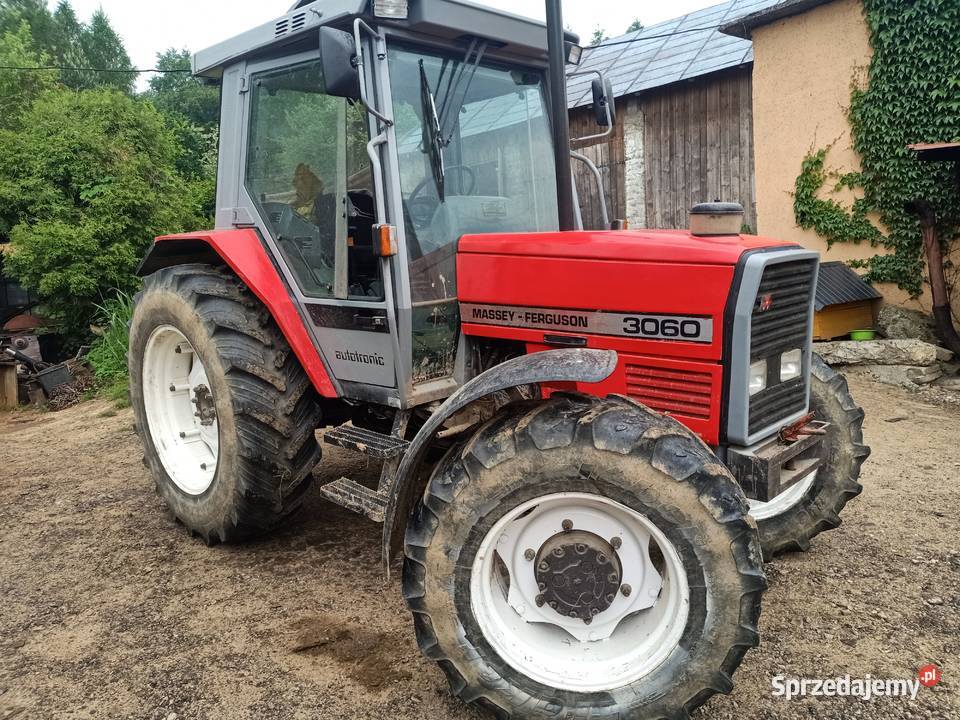 Massey Ferguson 3060 podkarpackie Dubiecko