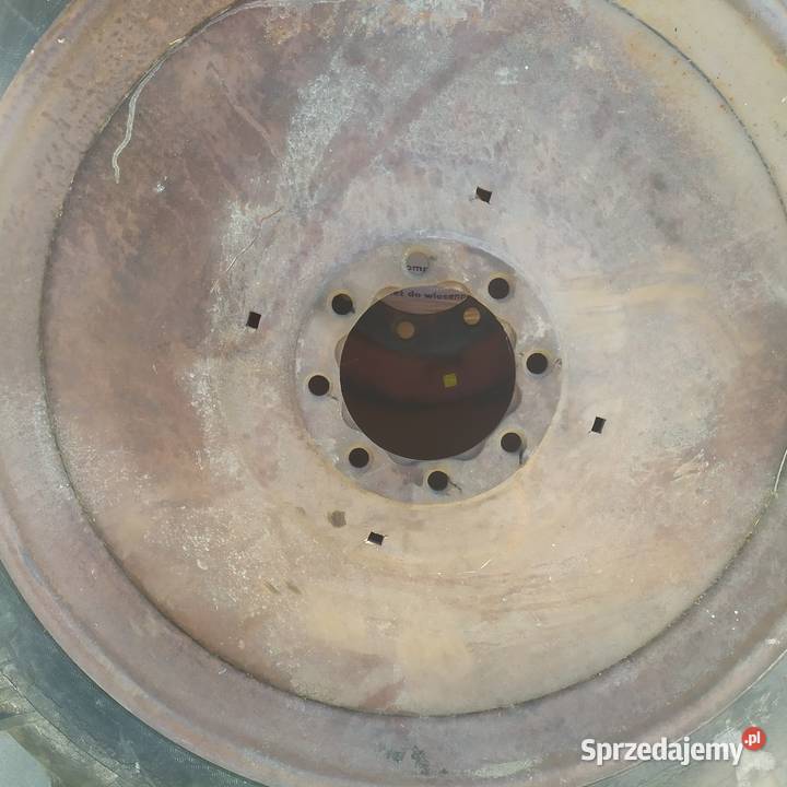 Koła 950 x 42 MTZ Pniówek