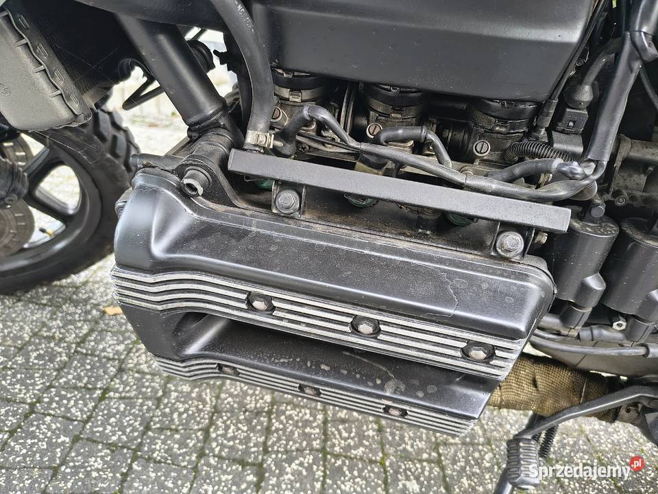 BMW k750 cafe racer Zarszyn