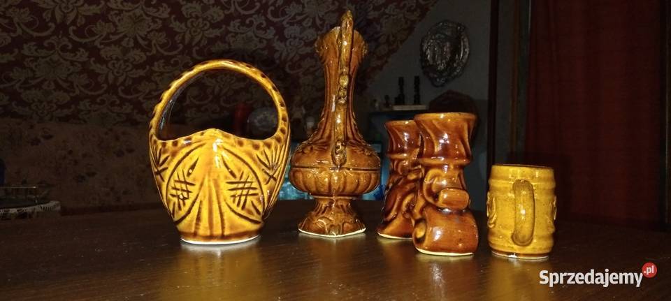 Dawna ceramika szkliwiona Sejny