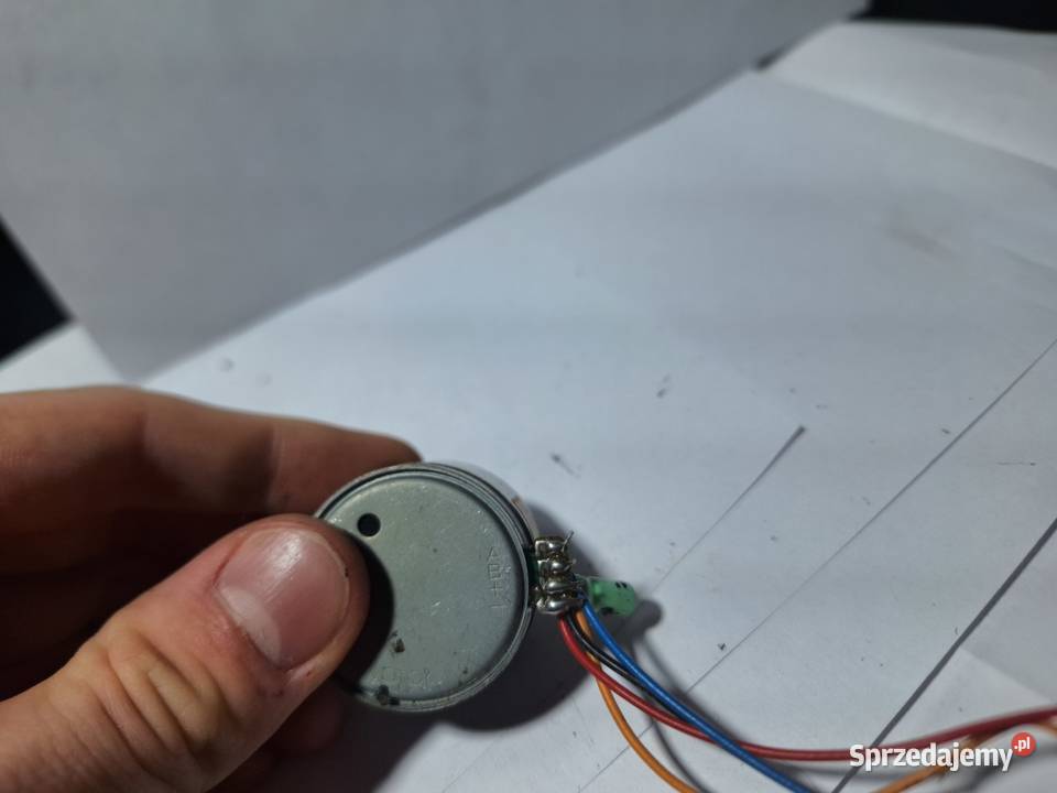 Silnik silniczek do magnetofonu mabuch1 Elektronika Międzychód