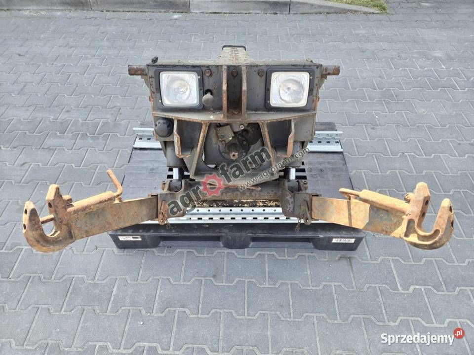 TUZ przedni podnośnik WOM Fendt GT 380 Byków