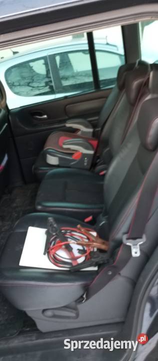 Renault Grand Espace 20dci 173 2008r elektryczne szyby Grand Espace lubelskie