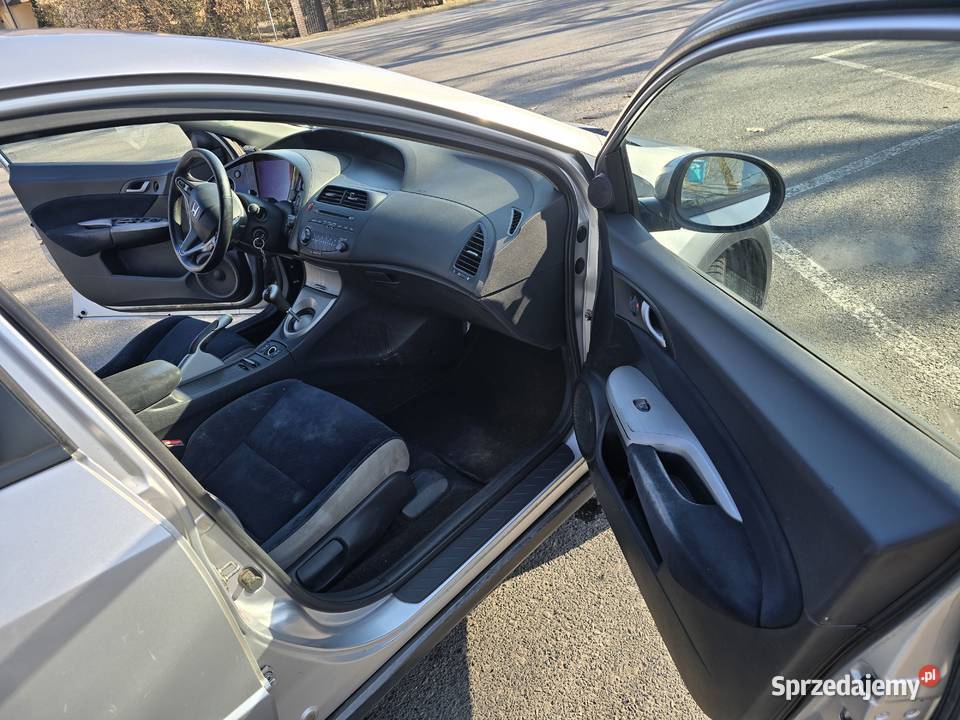 Honda Civic 18 Sport benzyna Szałsza