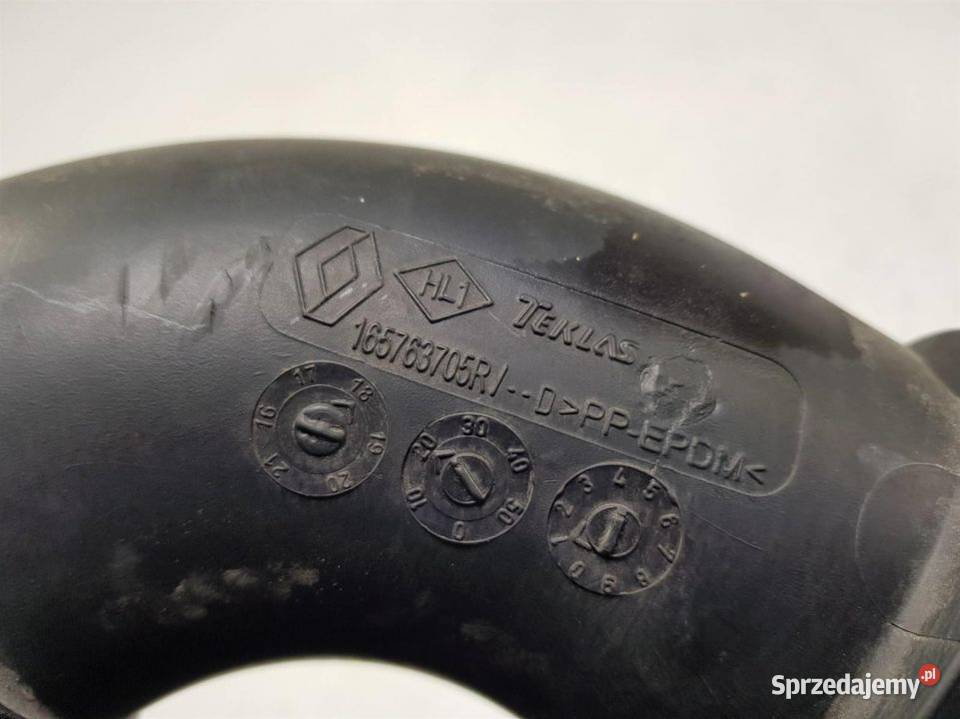 PRZEWÓD RURA DOLOT RENAULT MASTER III 165763705R Pozostałe Lipno