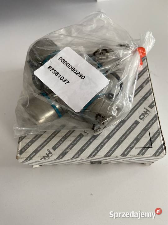 87361037 Krzyżak Maxxum MXU Puma TD TL TS TSA Warszawa