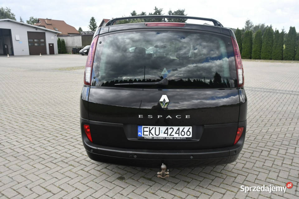 Renault Grand Espace 20dci Initiale Van / Minibus Kutno sprzedam