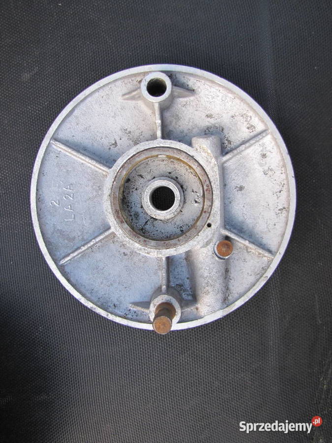 Junak M10 tarcza kotwiczna tył świętokrzyskie Rzepin Drugi