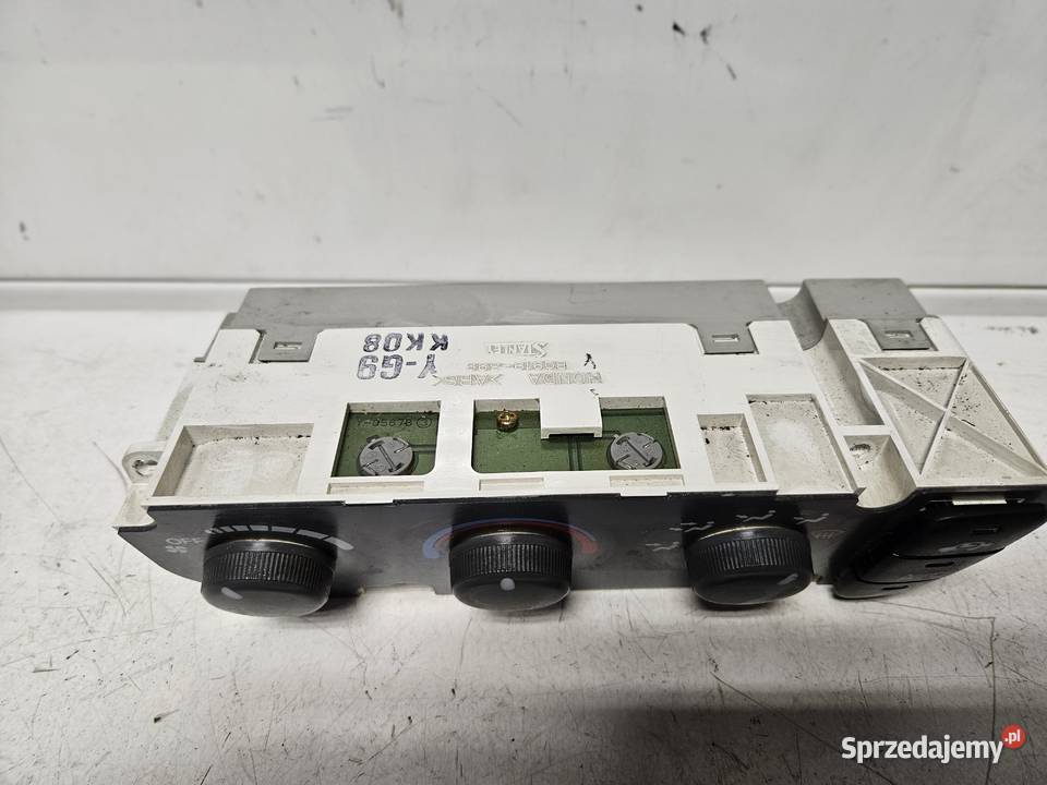 Honda CRV I panel sterowania nawiewu BQ919399 Kutno