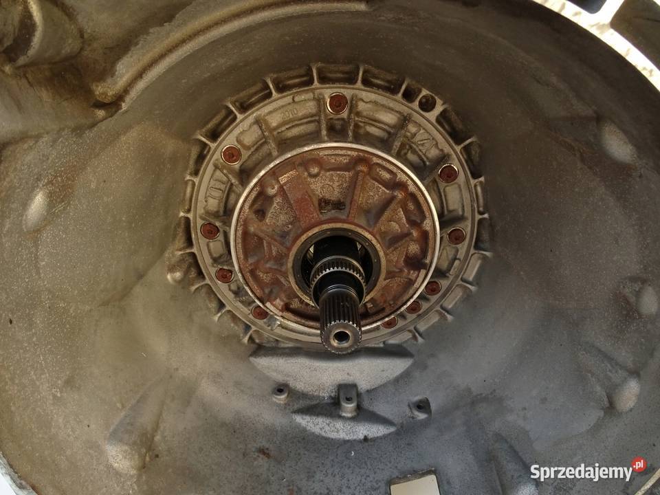 SKRZYNIA BIEGÓW AUTOMAT GA6HP19Z 20 D N47 BMW Skrzynie biegów automatyczne