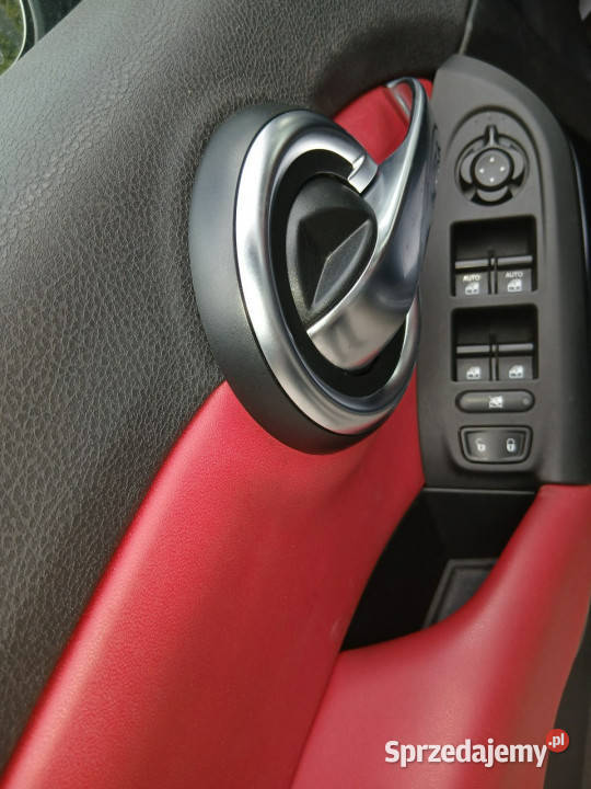 Fiat 500x 14 MultiAir 140 CITY LOOK Pop Star 4x2 lakier metallic
