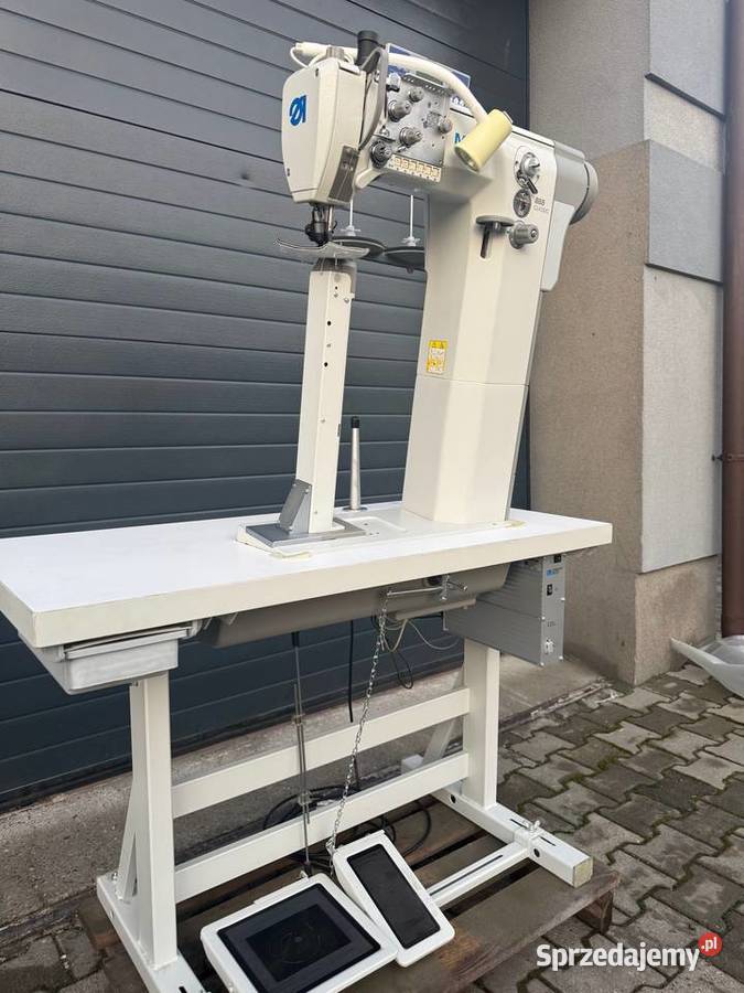 Durkopp Adler 888 1 igłowa maszyna do szycia z mazowieckie Łaskarzew