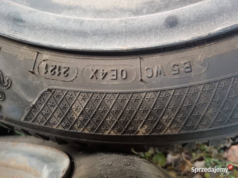 Koła zimowe bmw e36 e46 opony nowe kleber Kielce