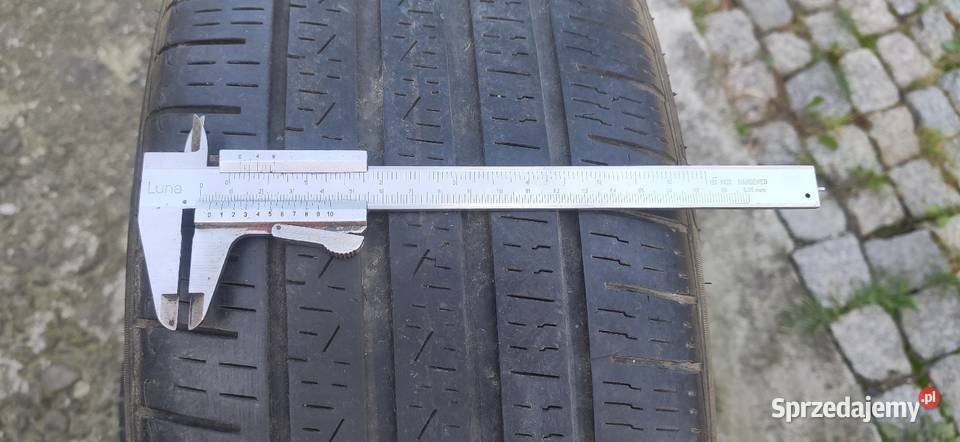 Pirelli cinturato p7 2254518 18cale Motoryzacja Pisarzowice sprzedam